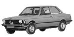 BMW E21 C0274 Fault Code