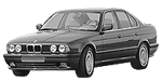 BMW E34 C0274 Fault Code