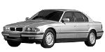 BMW E38 C0274 Fault Code