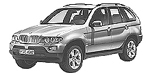 BMW E53 C0274 Fault Code