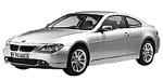 BMW E63 C0274 Fault Code