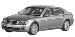 BMW E66 C0274 Fault Code