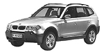 BMW E83 C0274 Fault Code