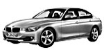 BMW F30 C0274 Fault Code